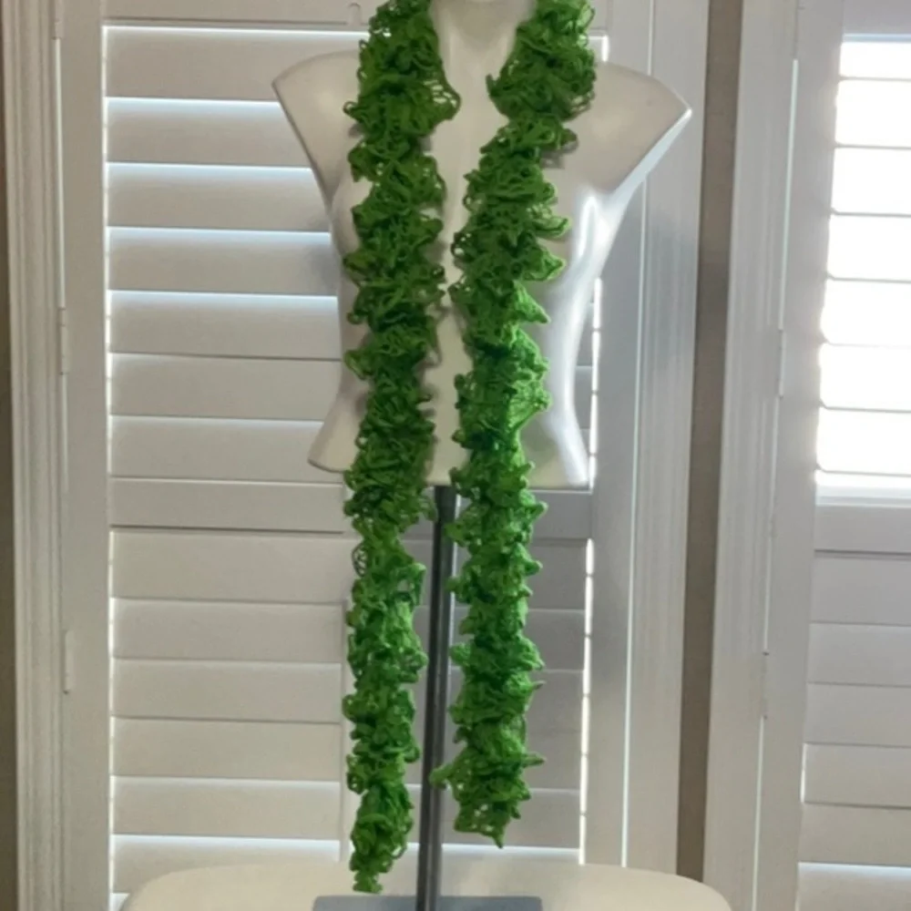 Handmade crochet Scraf
